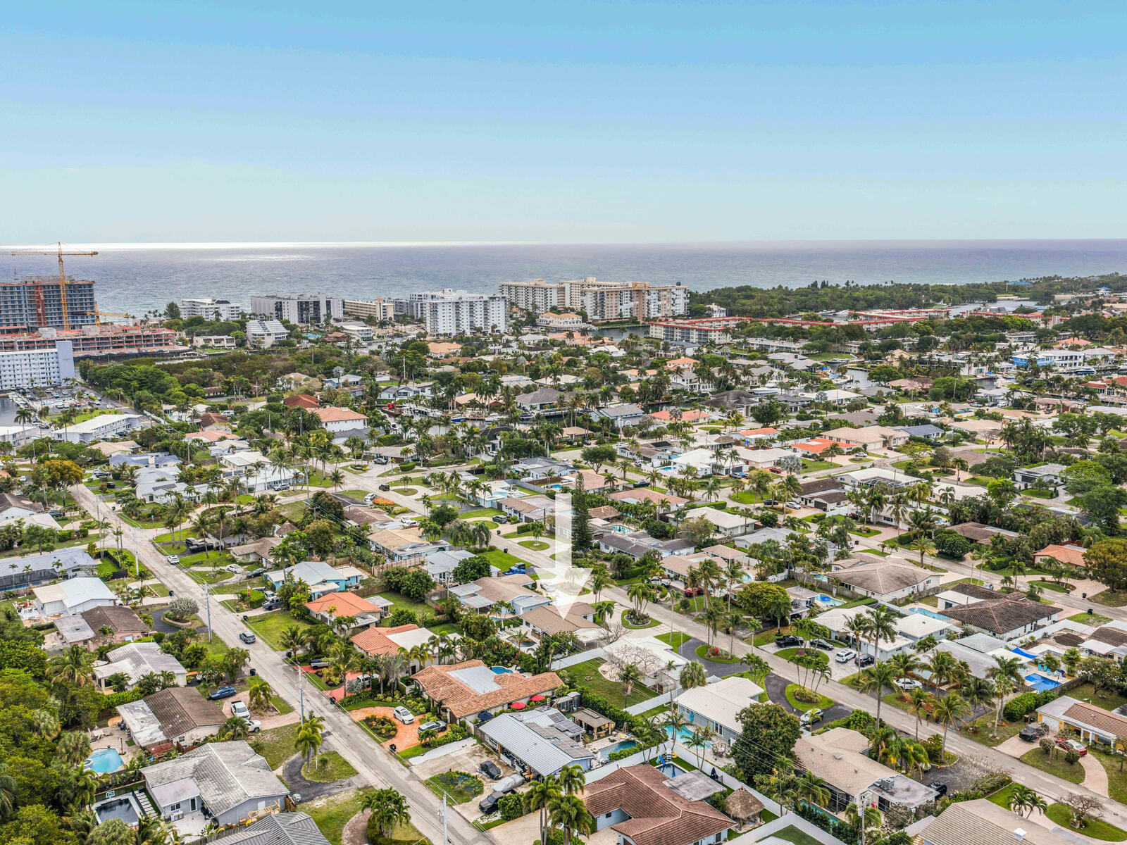 POMPANO WATERWAY ESTATES - Residential