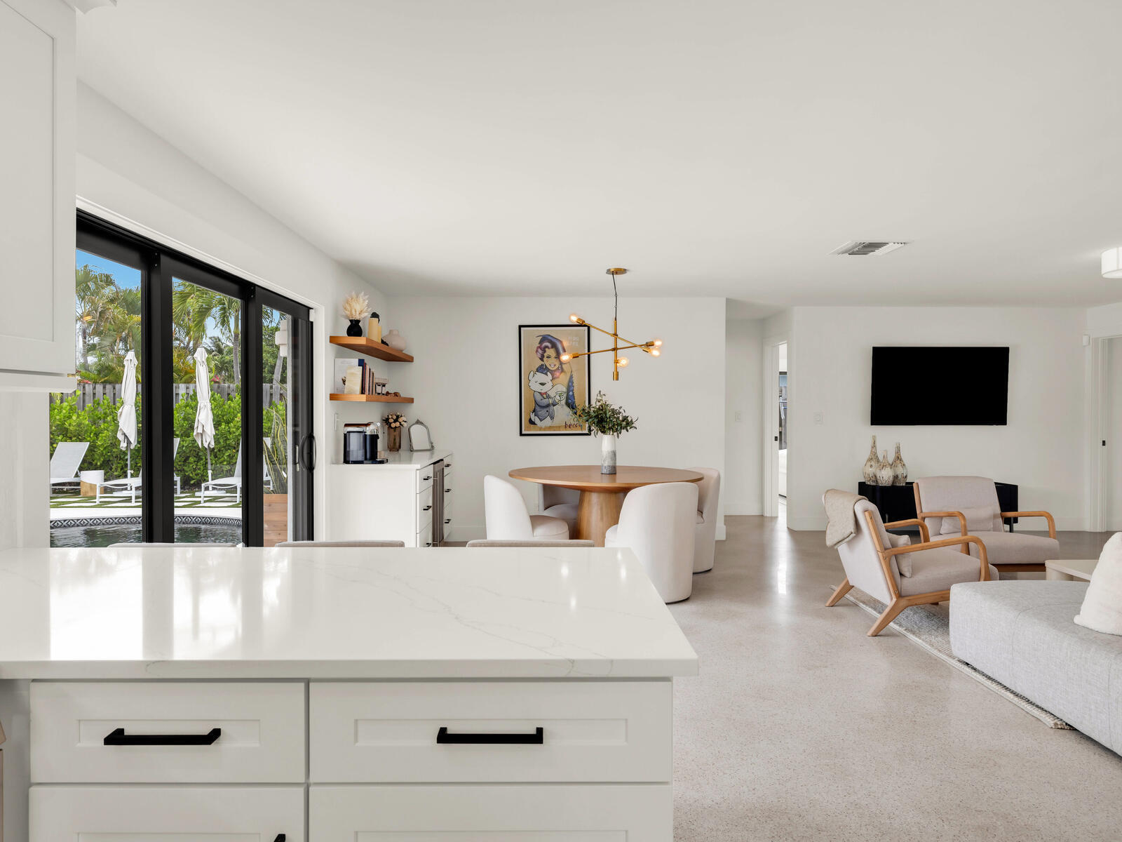 POMPANO WATERWAY ESTATES - Residential