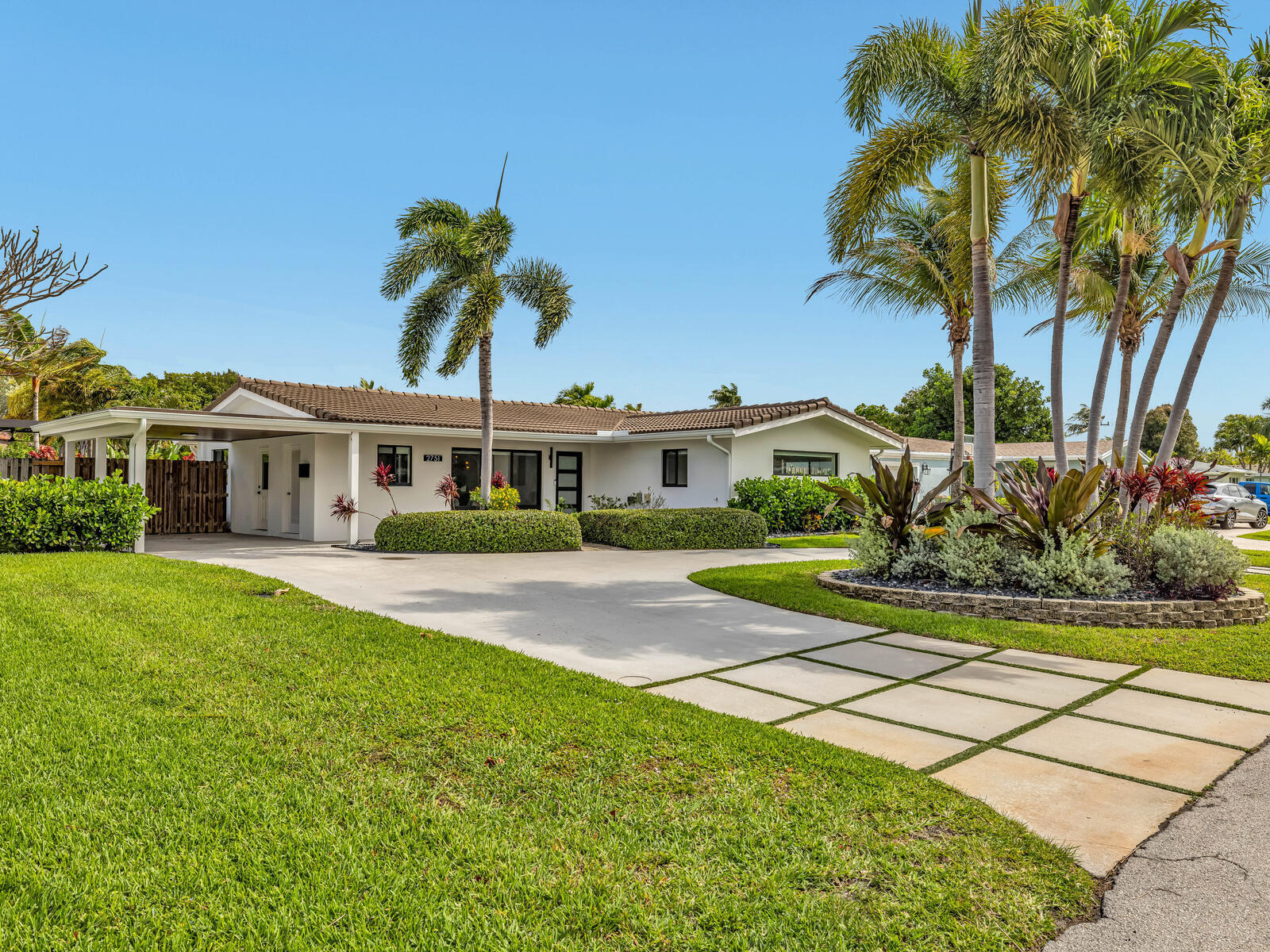 POMPANO WATERWAY ESTATES - Residential