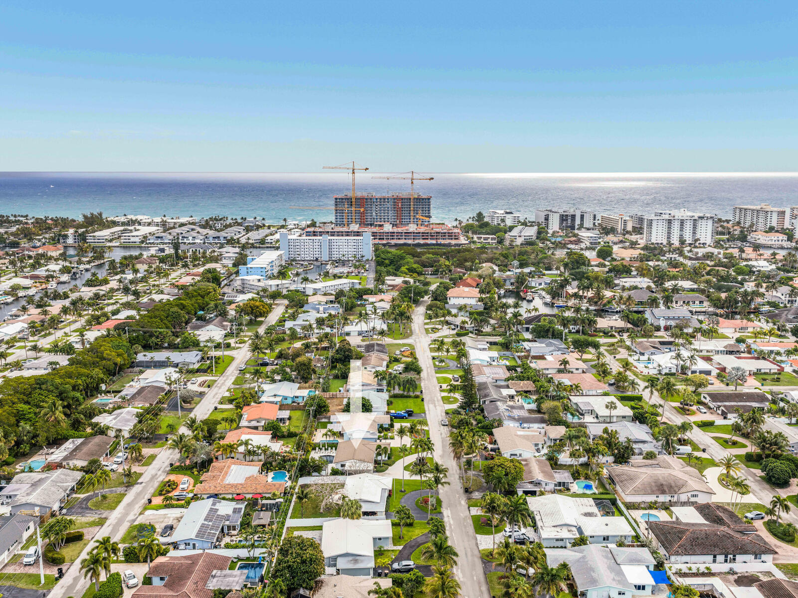 POMPANO WATERWAY ESTATES - Residential