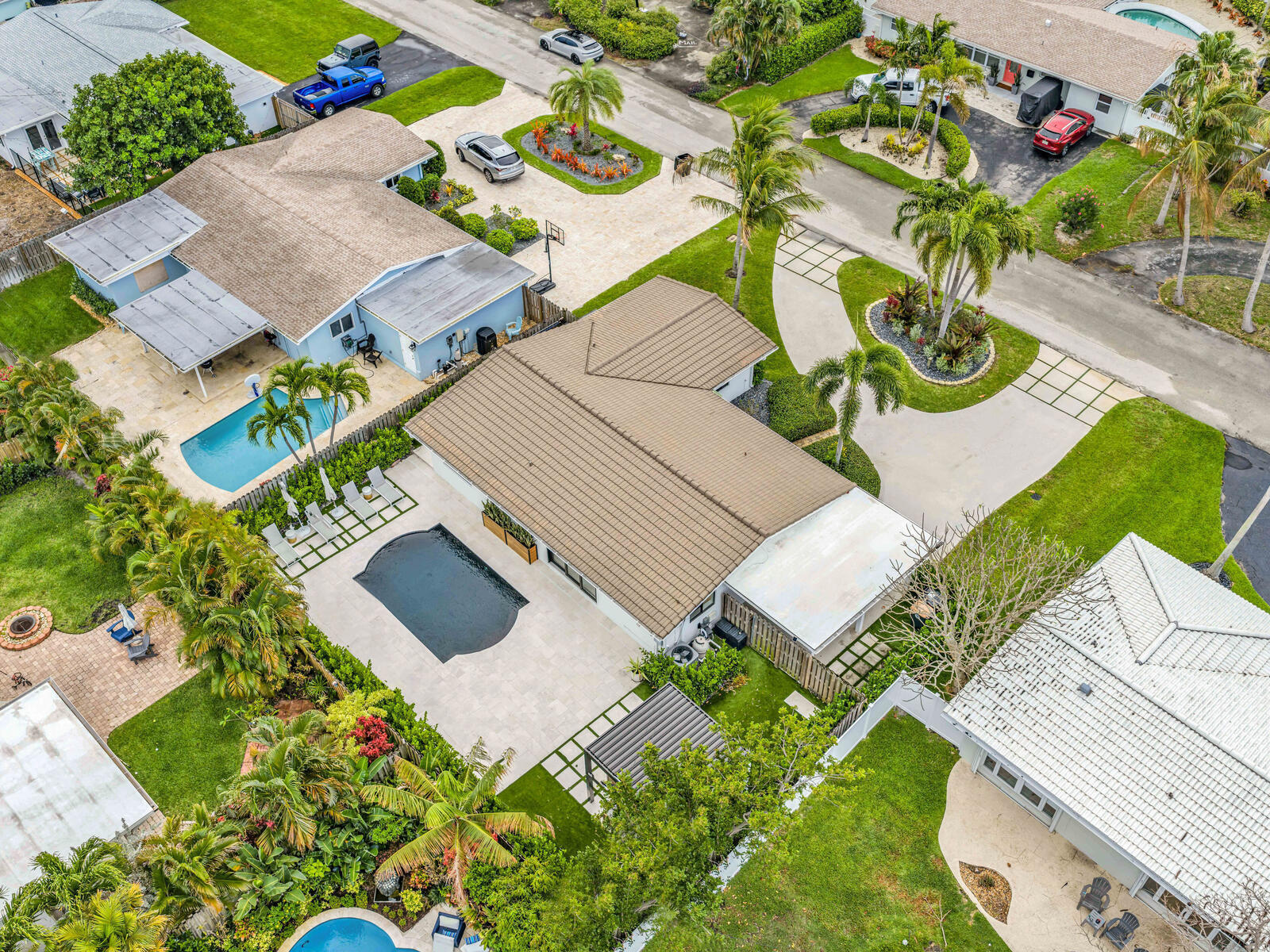 POMPANO WATERWAY ESTATES - Residential