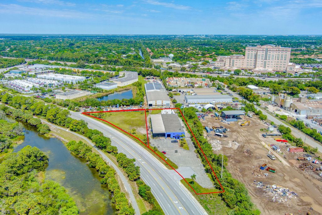 Photo of 7030 Haverhill Road, Riviera Beach, FL 33407 (MLS # R11149495)