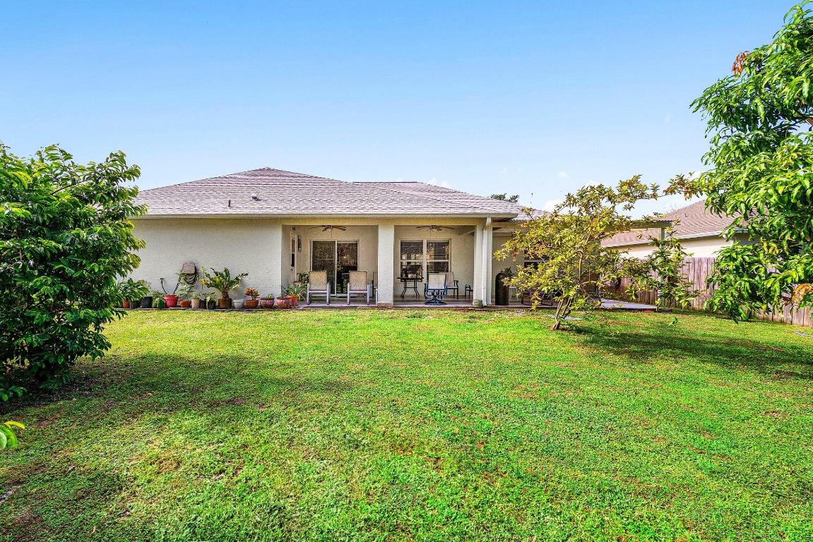 PORT ST LUCIE SECTION 11 - Residential