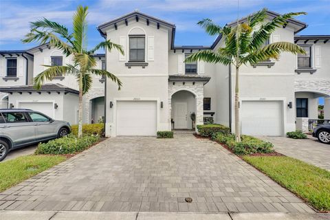 A home in Miami