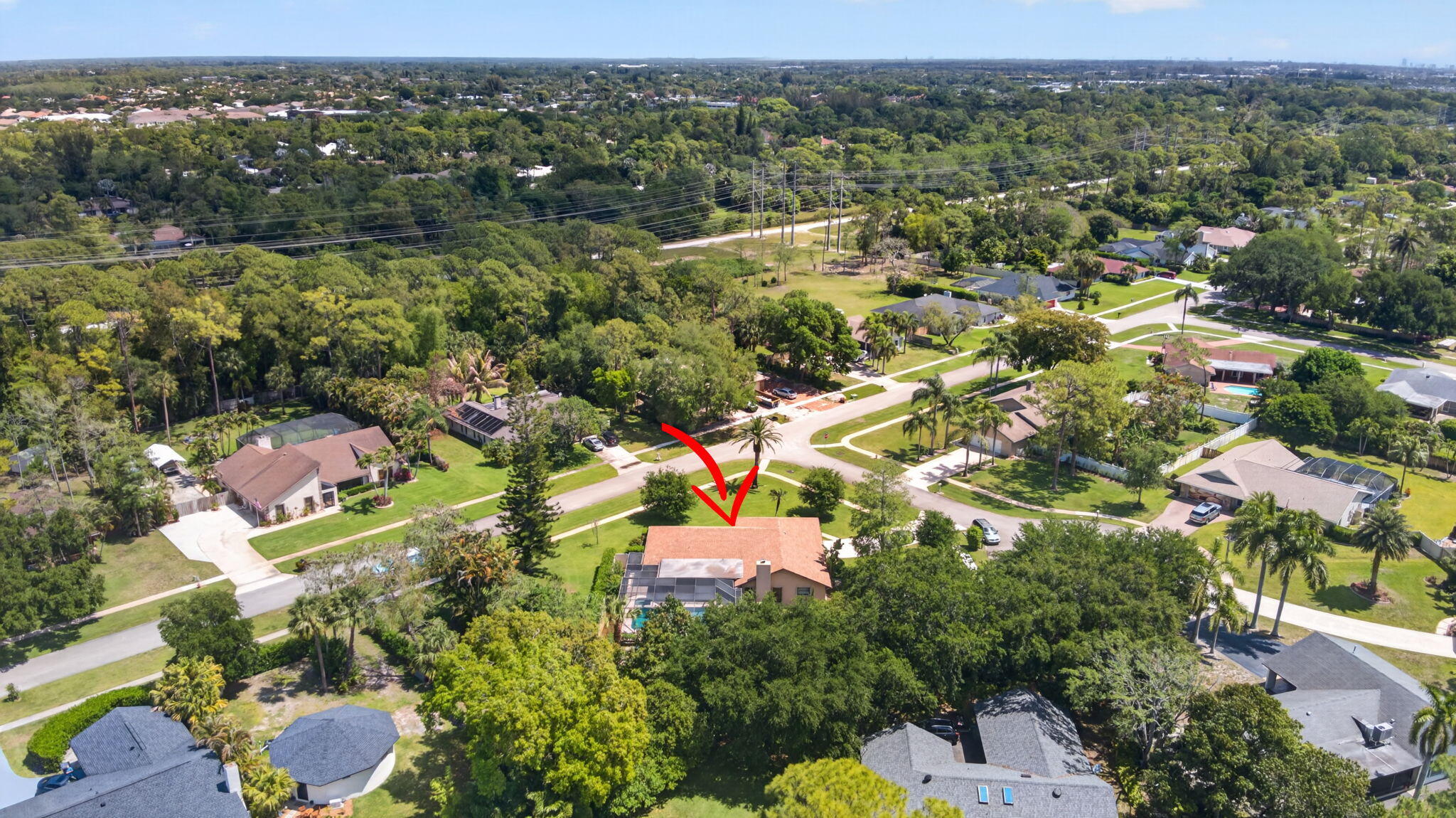 PINEWOOD EAST 2 OF WELLINGTON - Residential