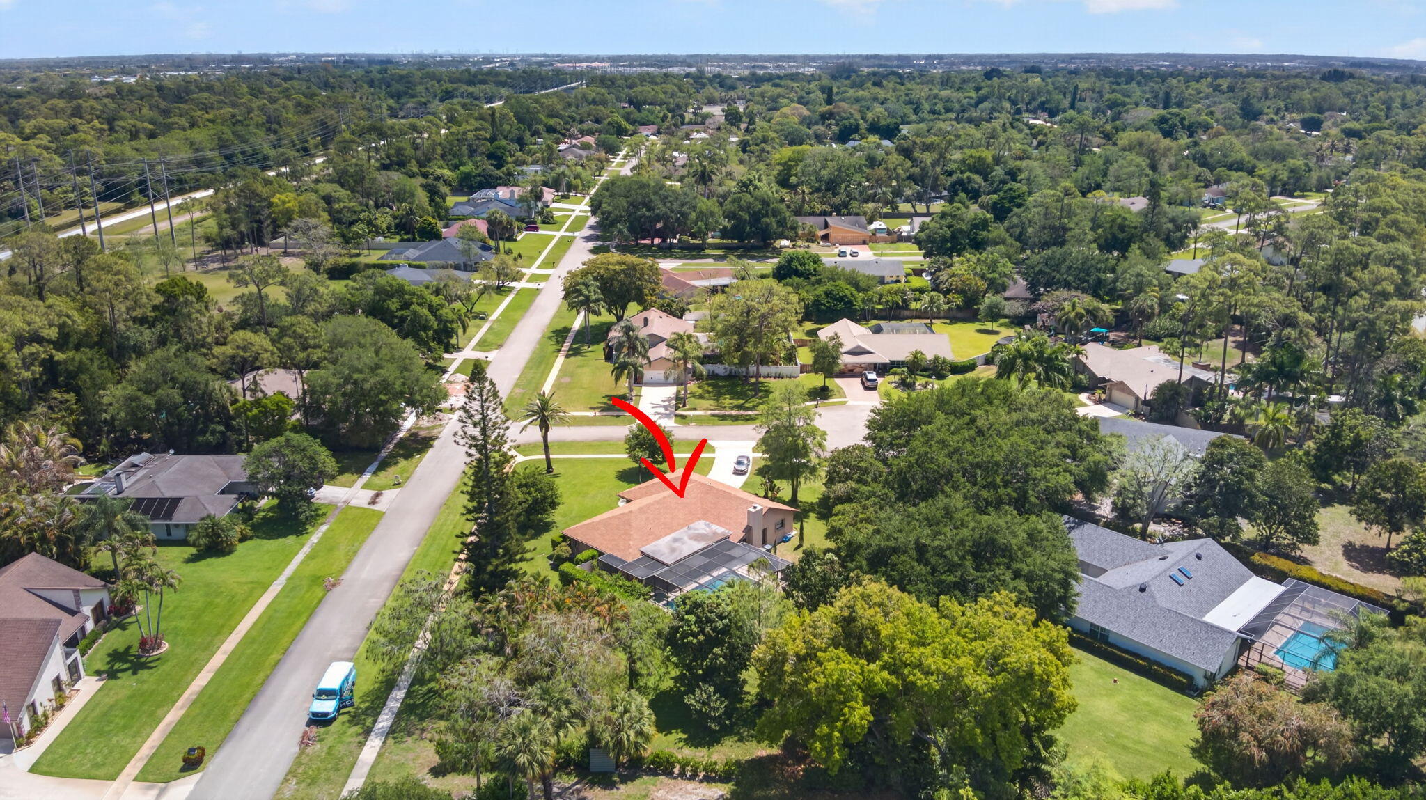 PINEWOOD EAST 2 OF WELLINGTON - Residential