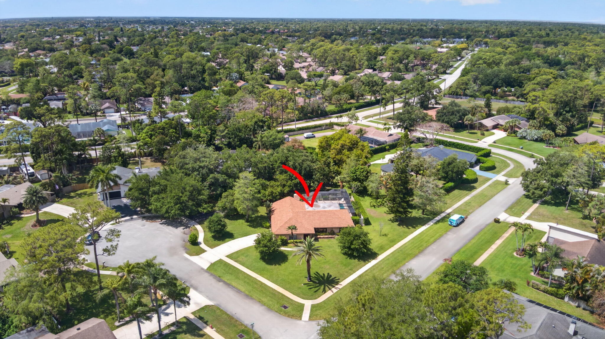 PINEWOOD EAST 2 OF WELLINGTON - Residential