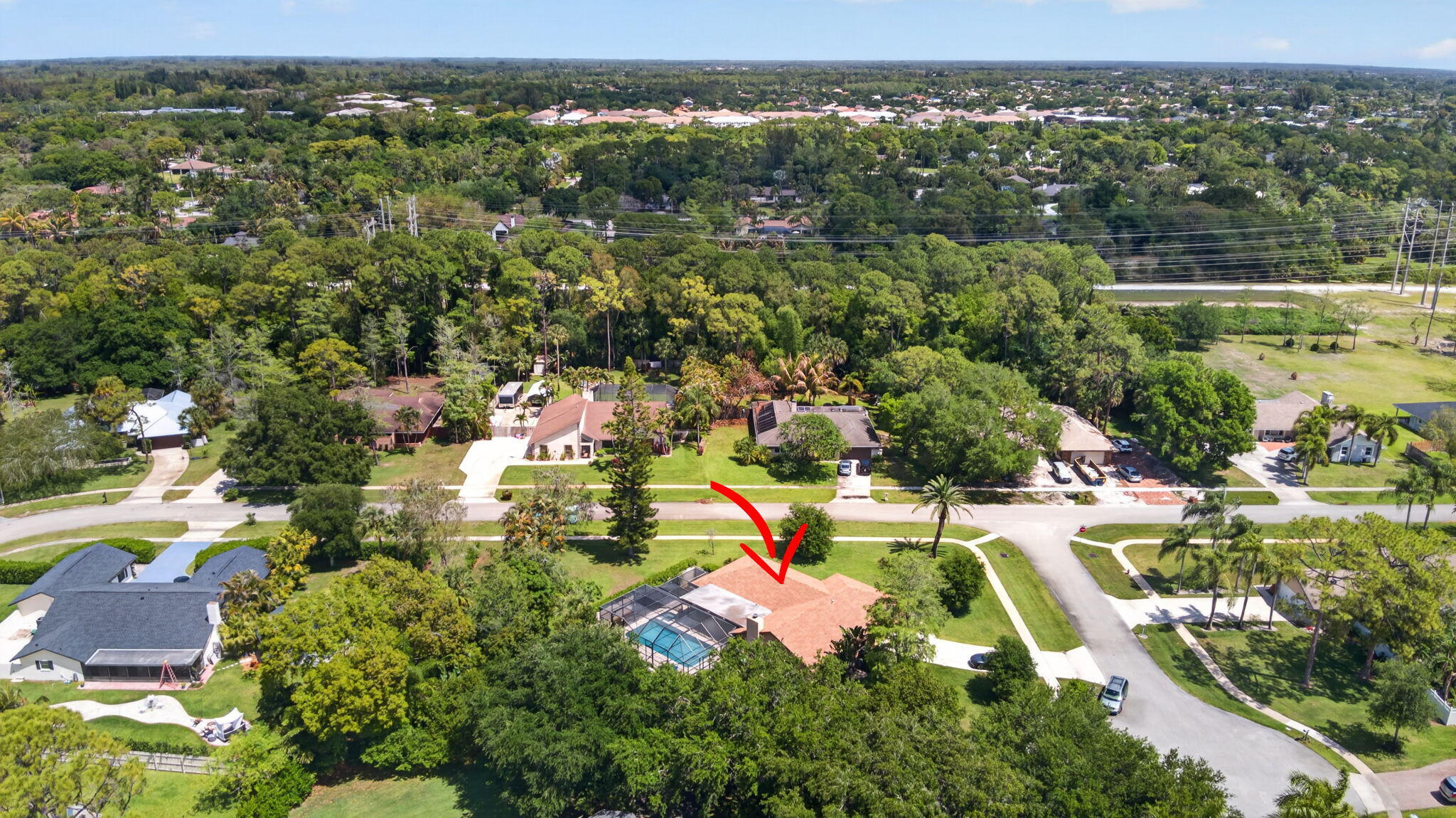 PINEWOOD EAST 2 OF WELLINGTON - Residential