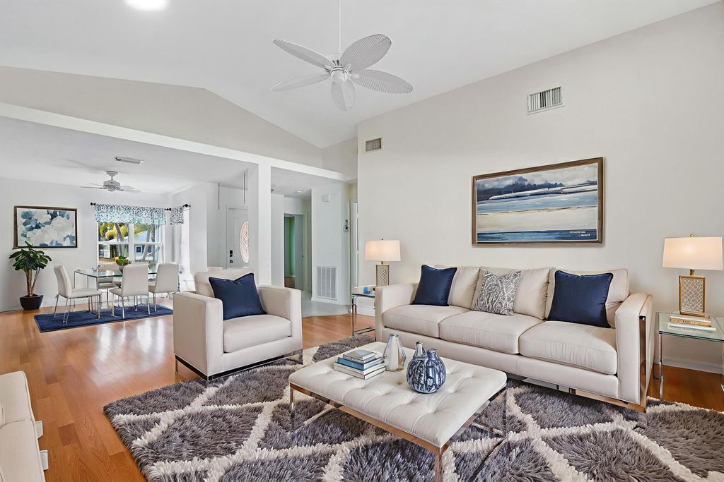 Photo of 6001 Adonidia Place, Fort Pierce, FL 34982 (MLS # R11163123)