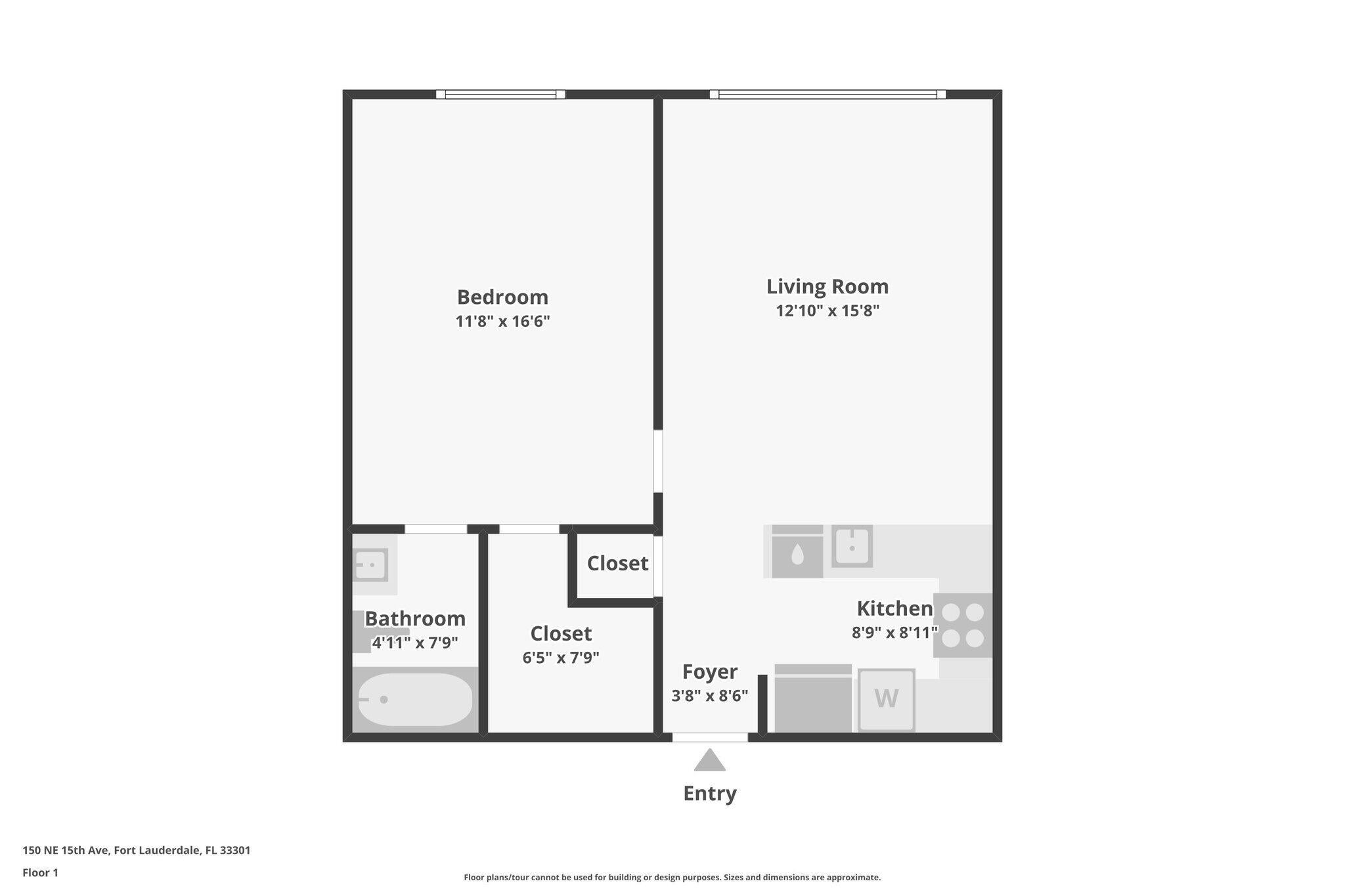 150 NE 15TH Avenue 138