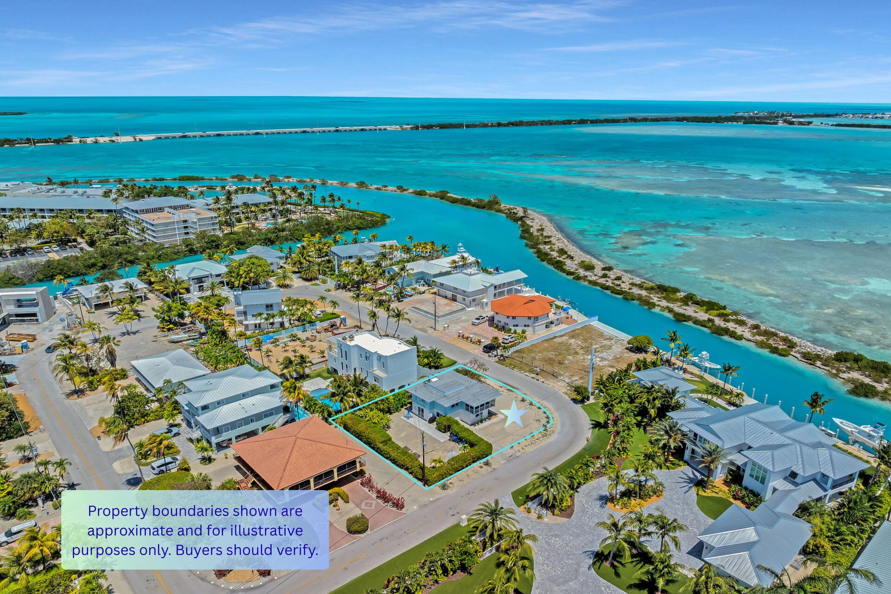 YACHT CLUB ISLAND - Residential