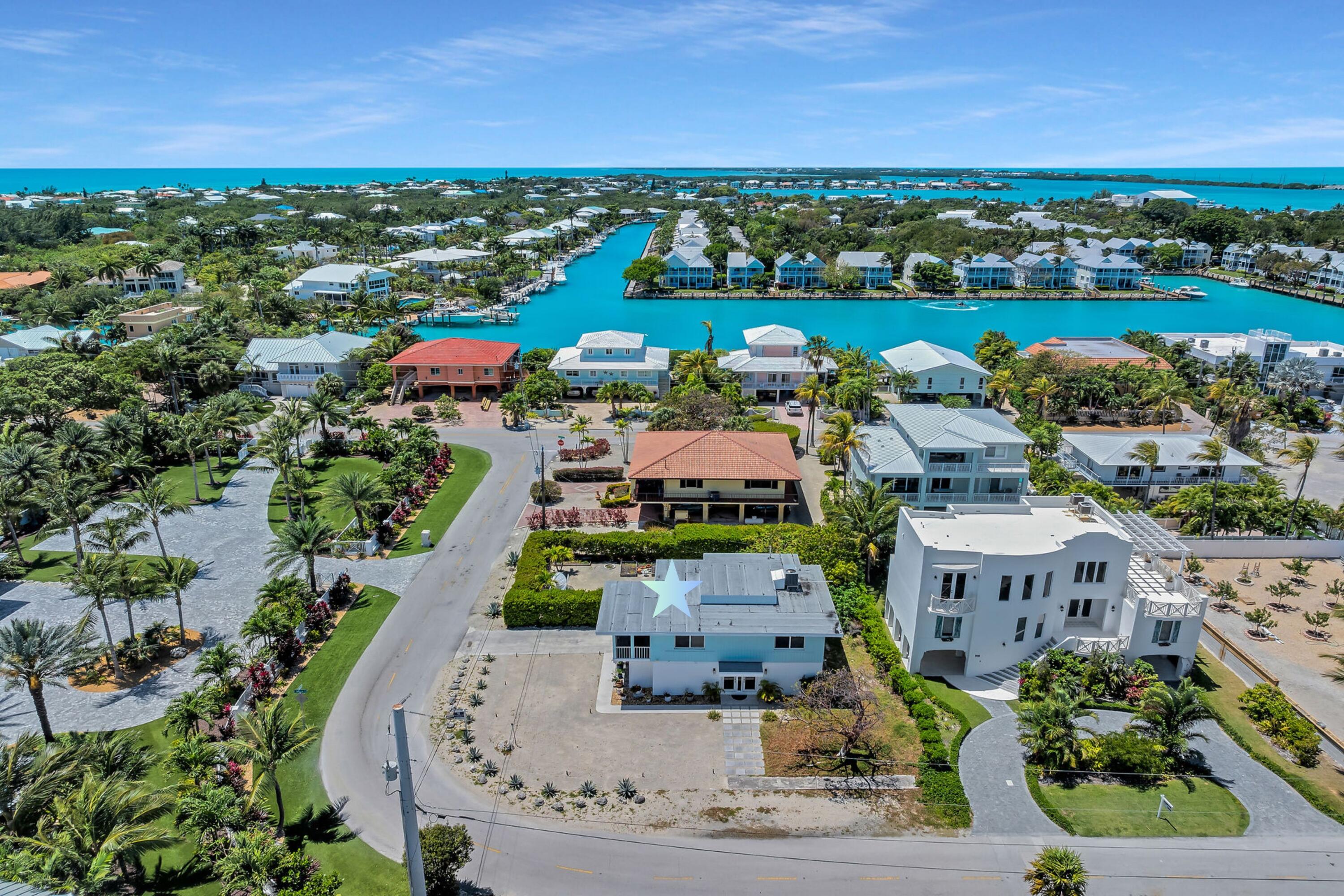 YACHT CLUB ISLAND - Residential