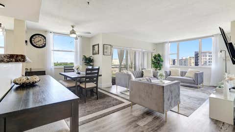 Tiny photo for 4400 Hillcrest Drive #719c, Hollywood, FL 33021 (MLS # B26050851)