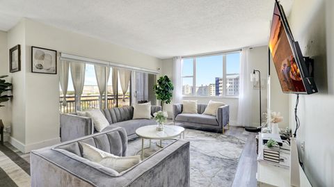 Tiny photo for 4400 Hillcrest Drive #719c, Hollywood, FL 33021 (MLS # B26050851)