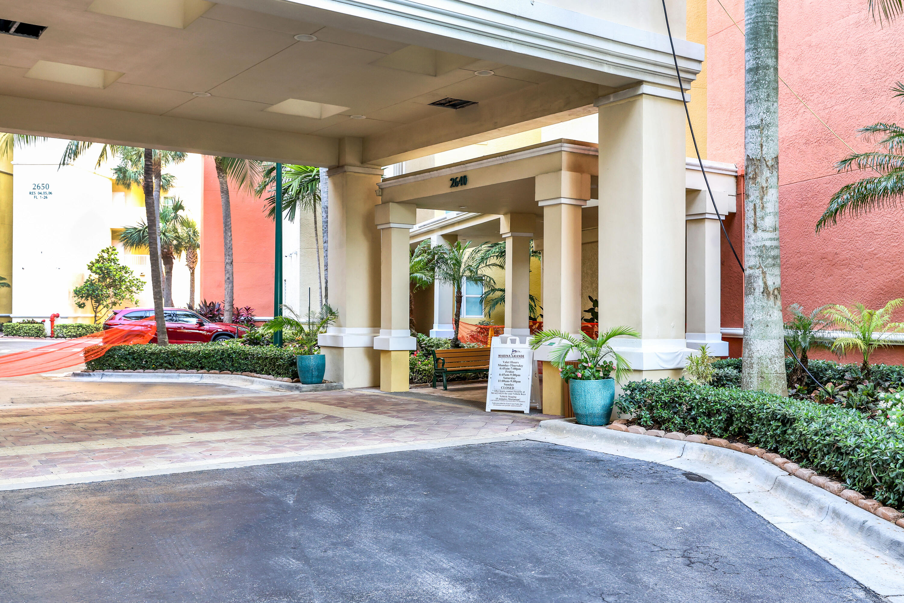 MARINA GRANDE RIVIERA BEACH CONDOMINIUM - Residential