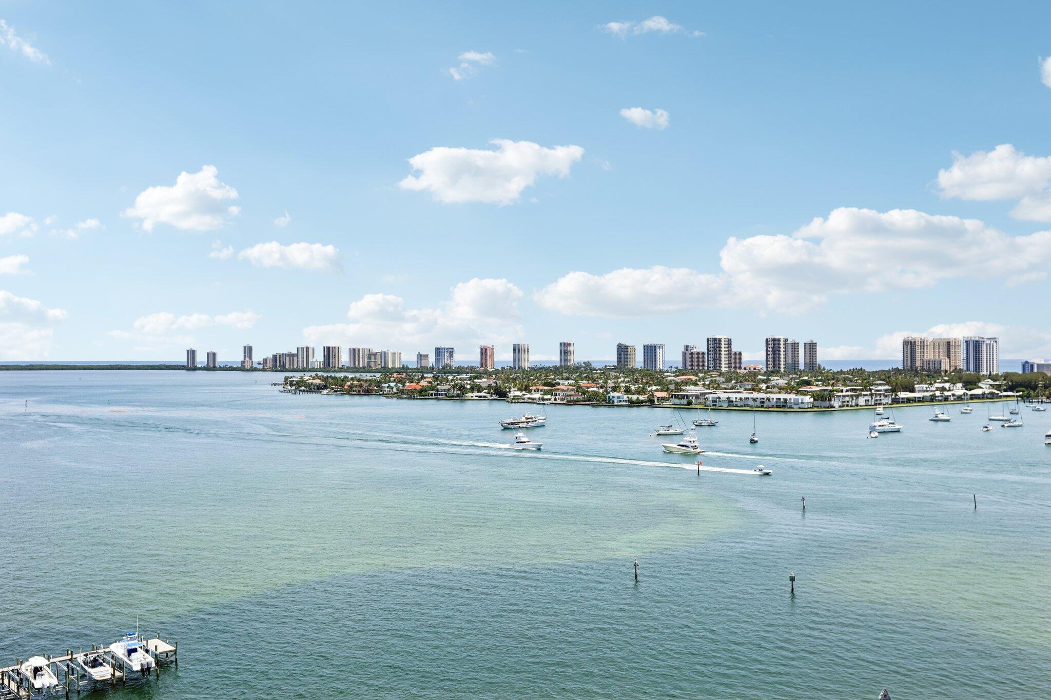 MARINA GRANDE RIVIERA BEACH CONDOMINIUM - Residential