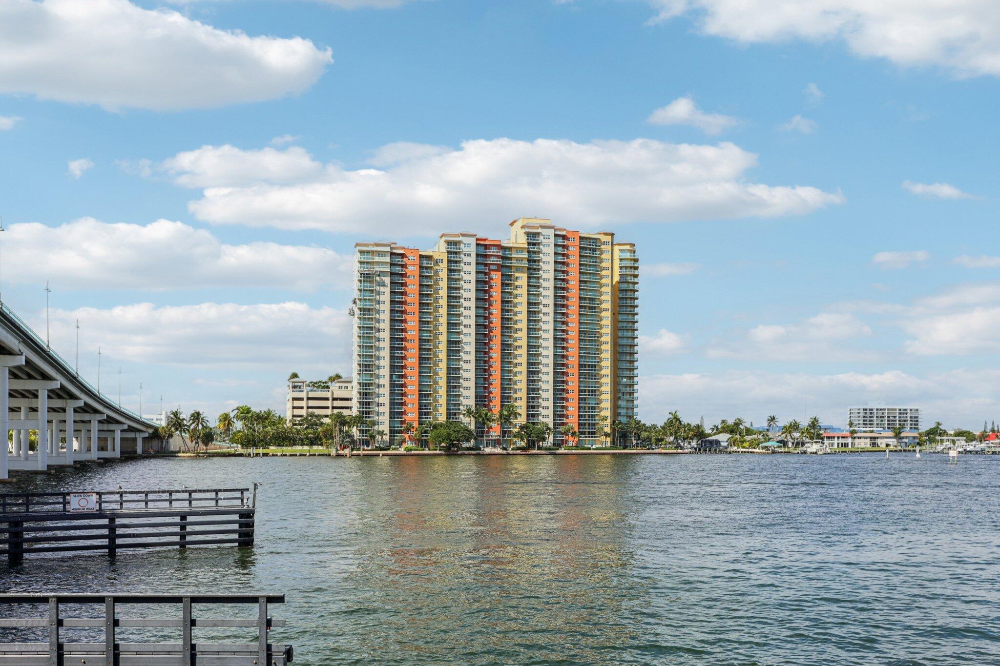 MARINA GRANDE RIVIERA BEACH CONDOMINIUM - Residential