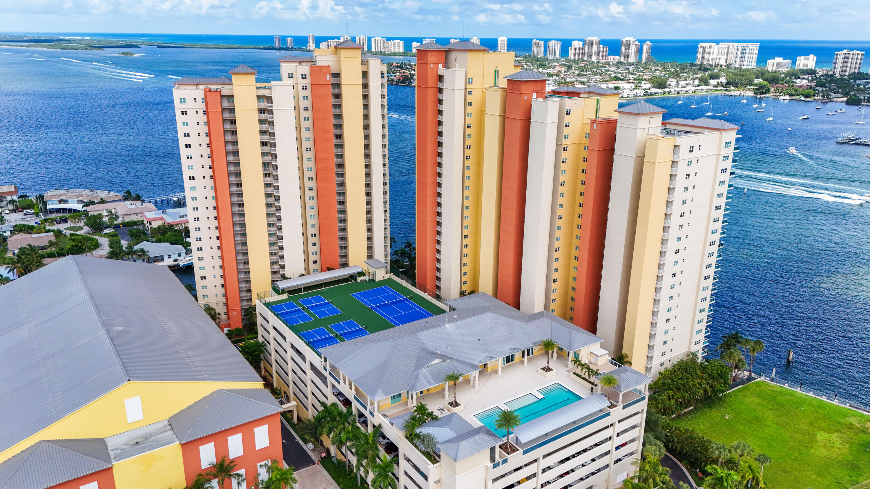 MARINA GRANDE RIVIERA BEACH CONDOMINIUM - Residential