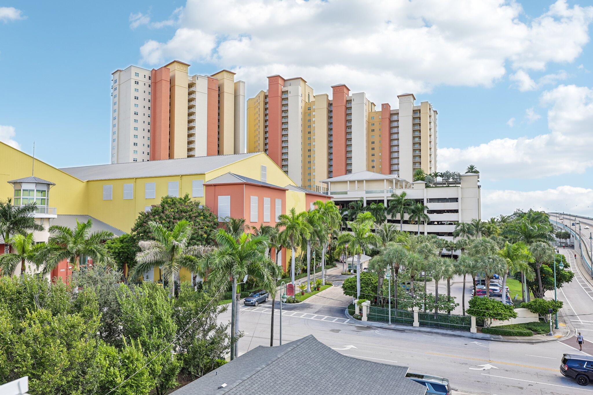 MARINA GRANDE RIVIERA BEACH CONDOMINIUM - Residential