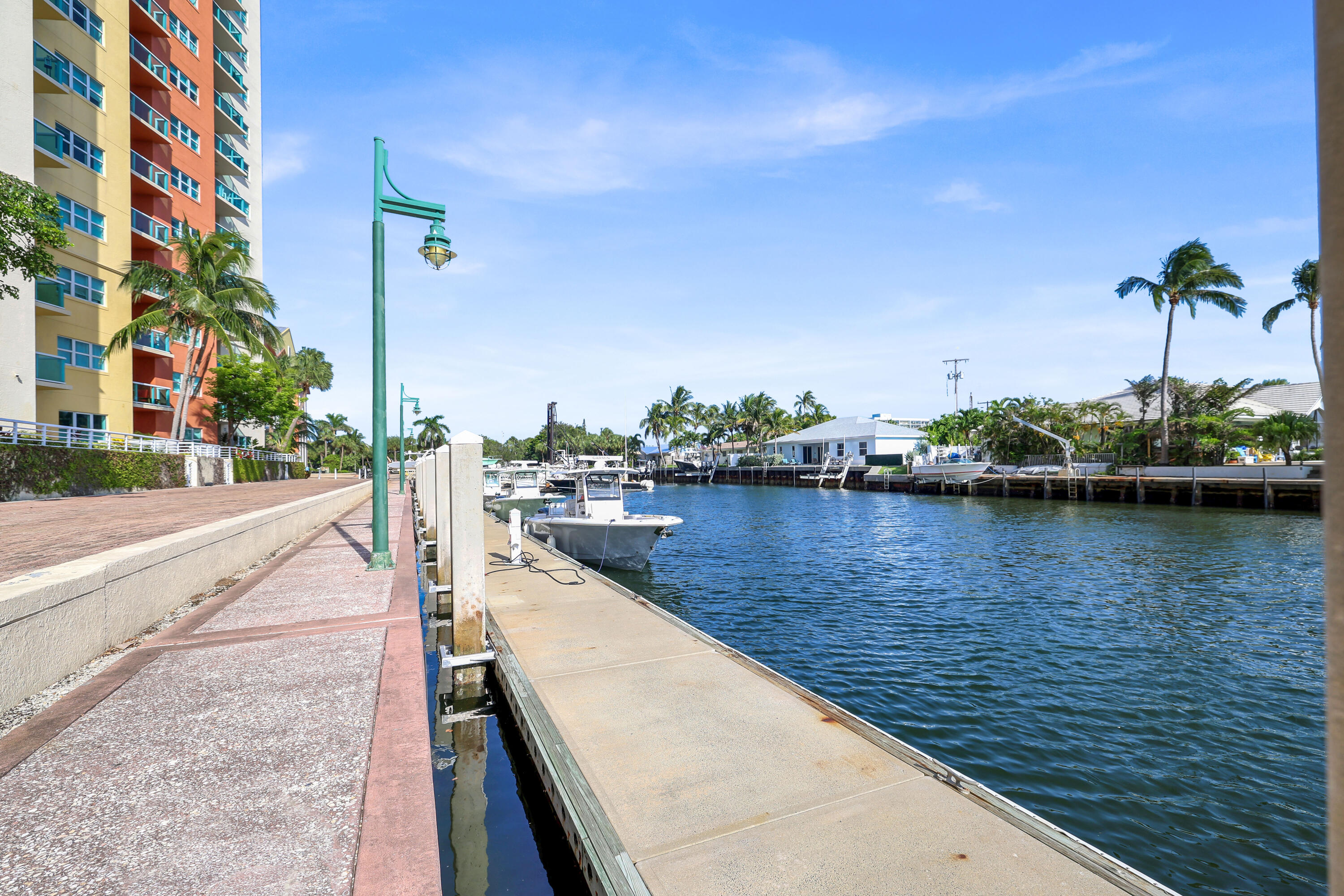 MARINA GRANDE RIVIERA BEACH CONDOMINIUM - Residential