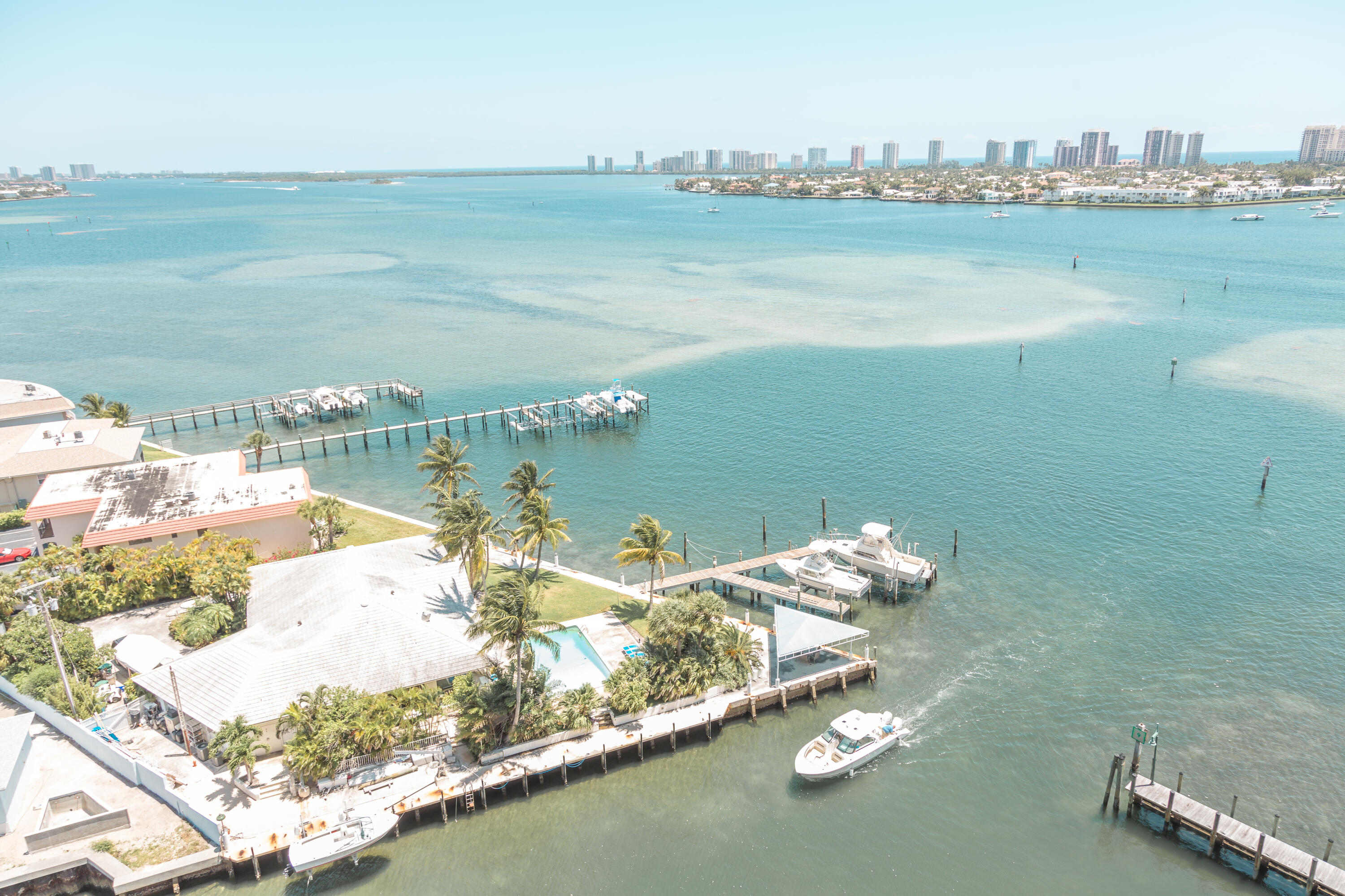 MARINA GRANDE RIVIERA BEACH CONDOMINIUM - Residential
