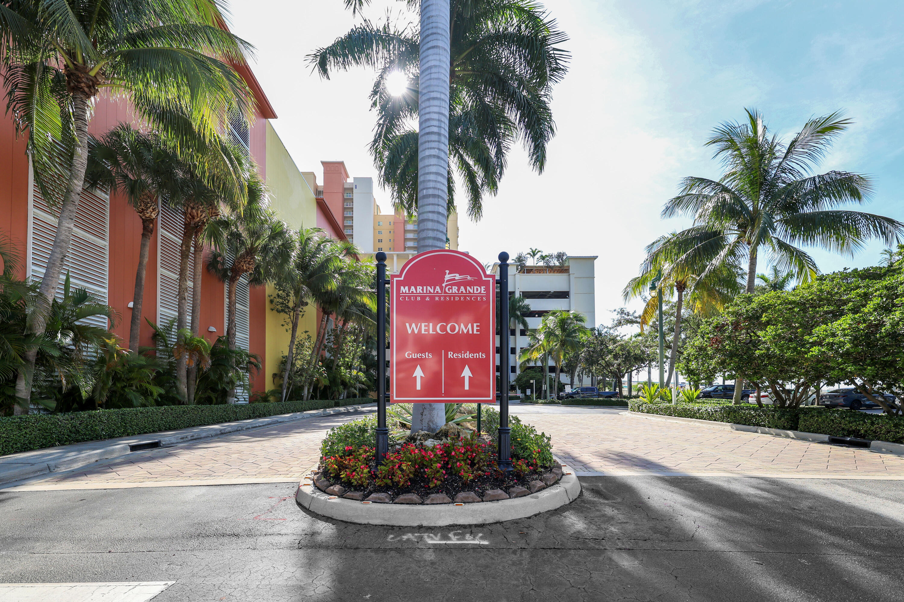 MARINA GRANDE RIVIERA BEACH CONDOMINIUM - Residential