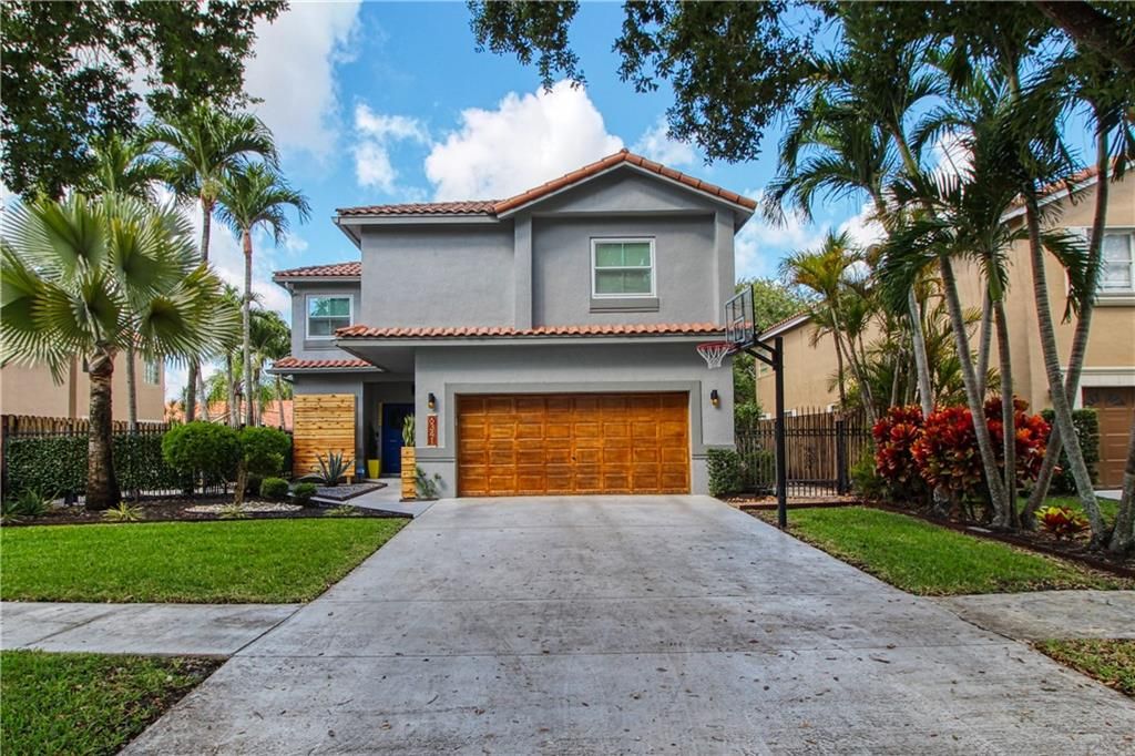 Photo of 6341 NW 58th Way, Parkland, FL 33067 (MLS # F10329159)