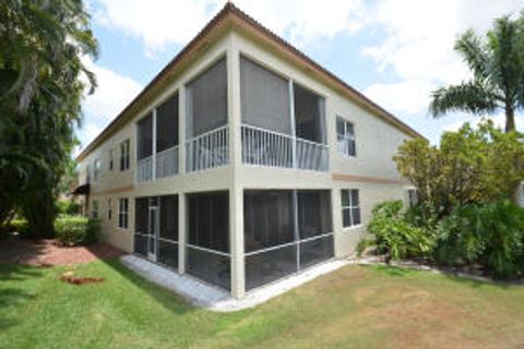 A home in Boca Raton