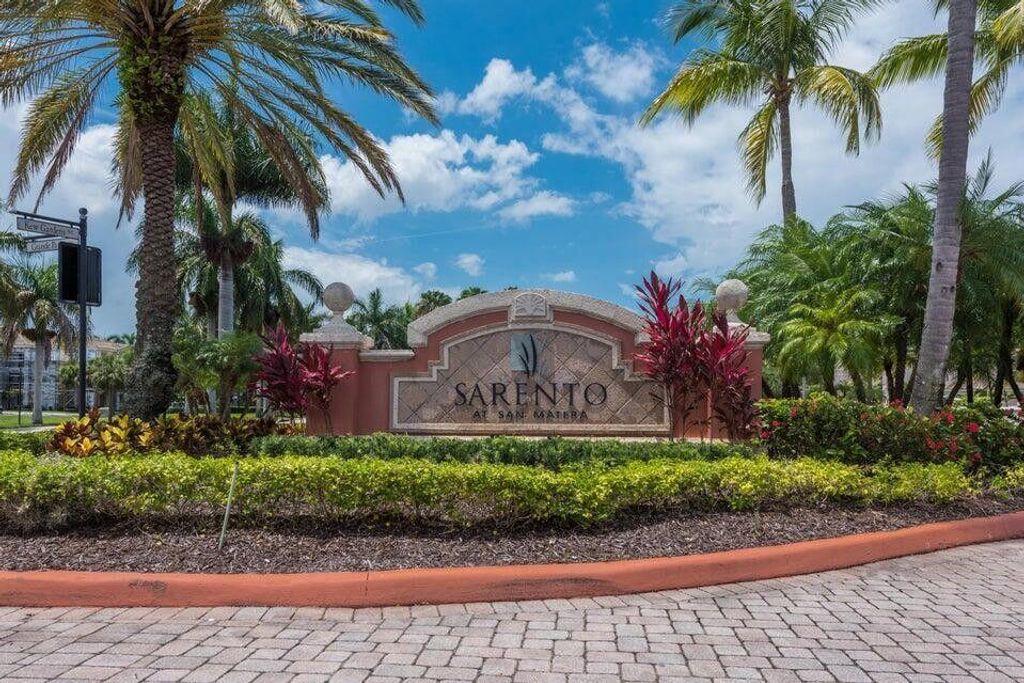 Photo of 2725 Anzio Court #208, Palm Beach Gardens, FL 33410 (MLS # R11066525)