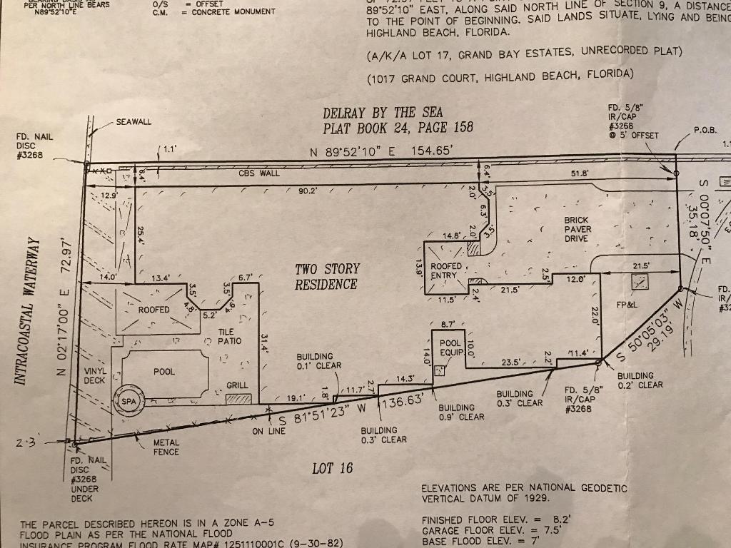Grand Cay Estates - Residential