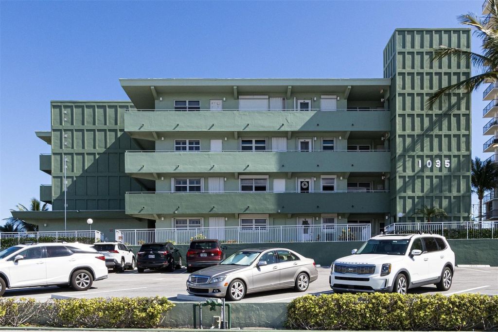 Photo of 1035 Hillsboro Mile #33, Hillsboro Beach, FL 33062 (MLS # F10548320)