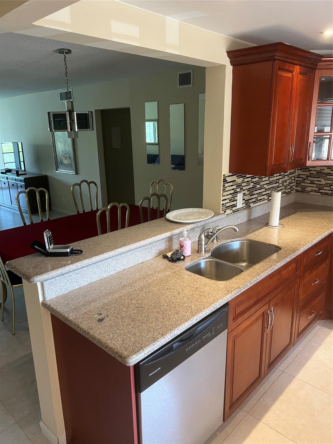 Martinique Village II F C - Residential Lease
