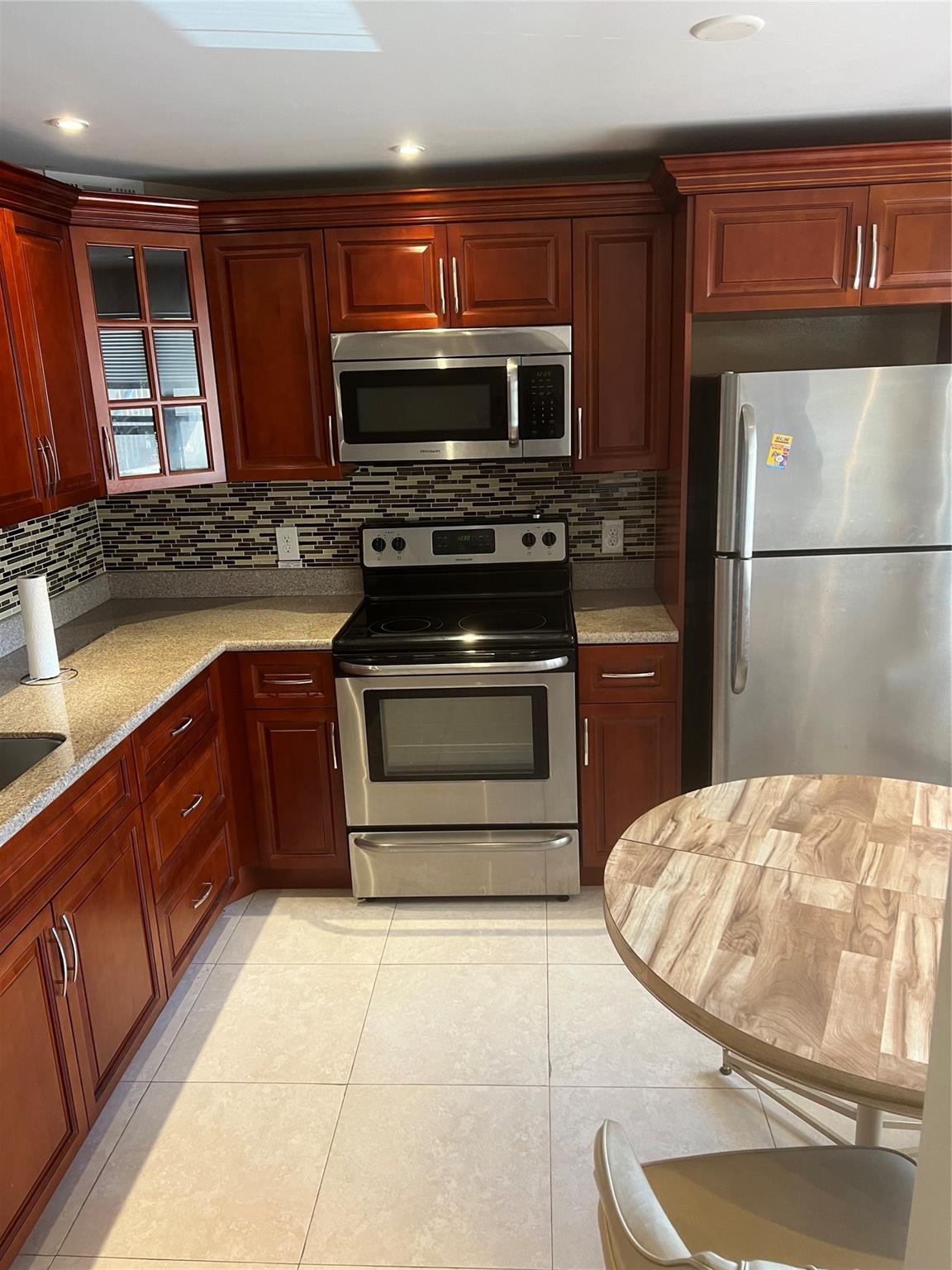 Martinique Village II F C - Residential Lease