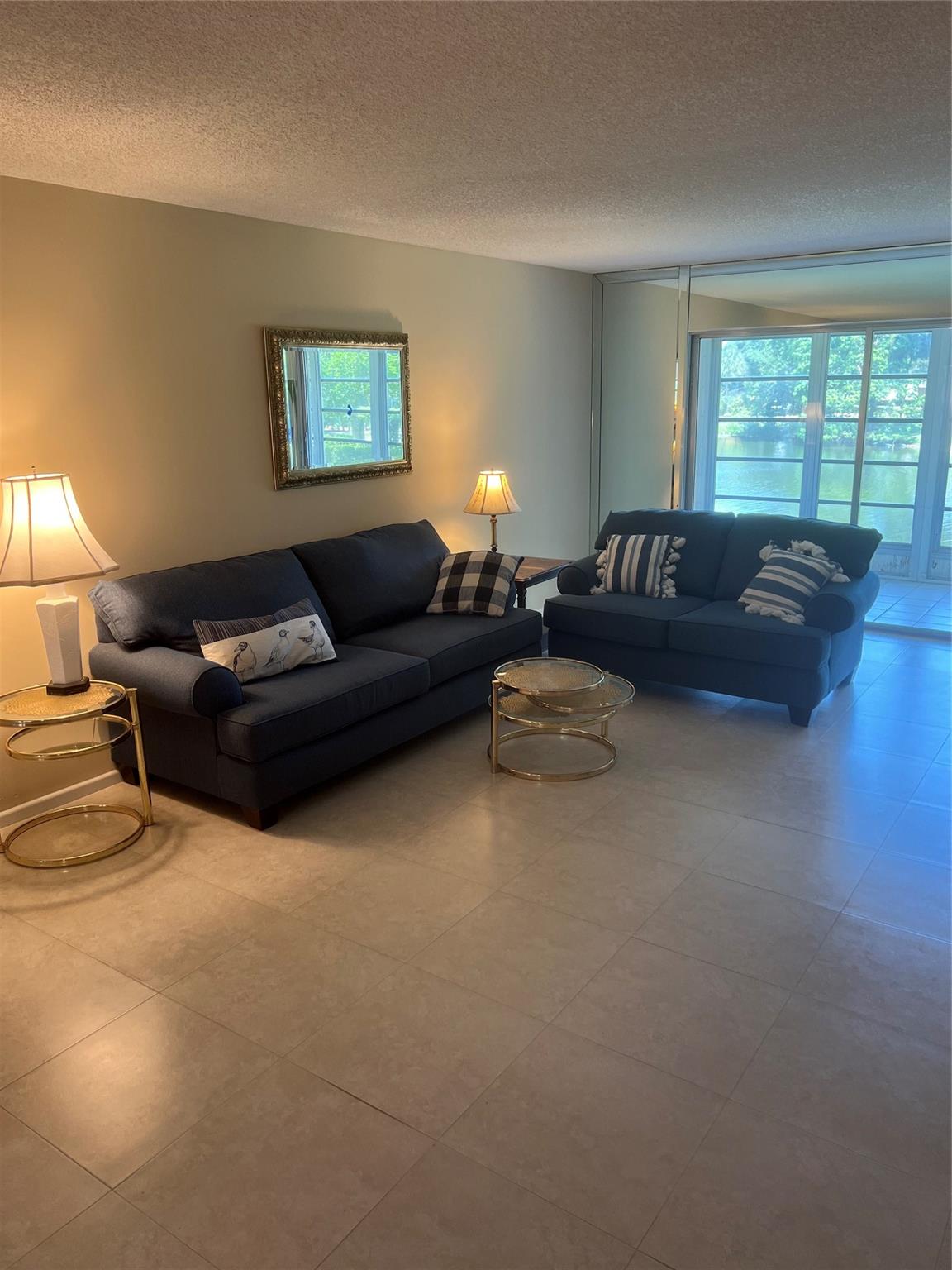 Martinique Village II F C - Residential Lease
