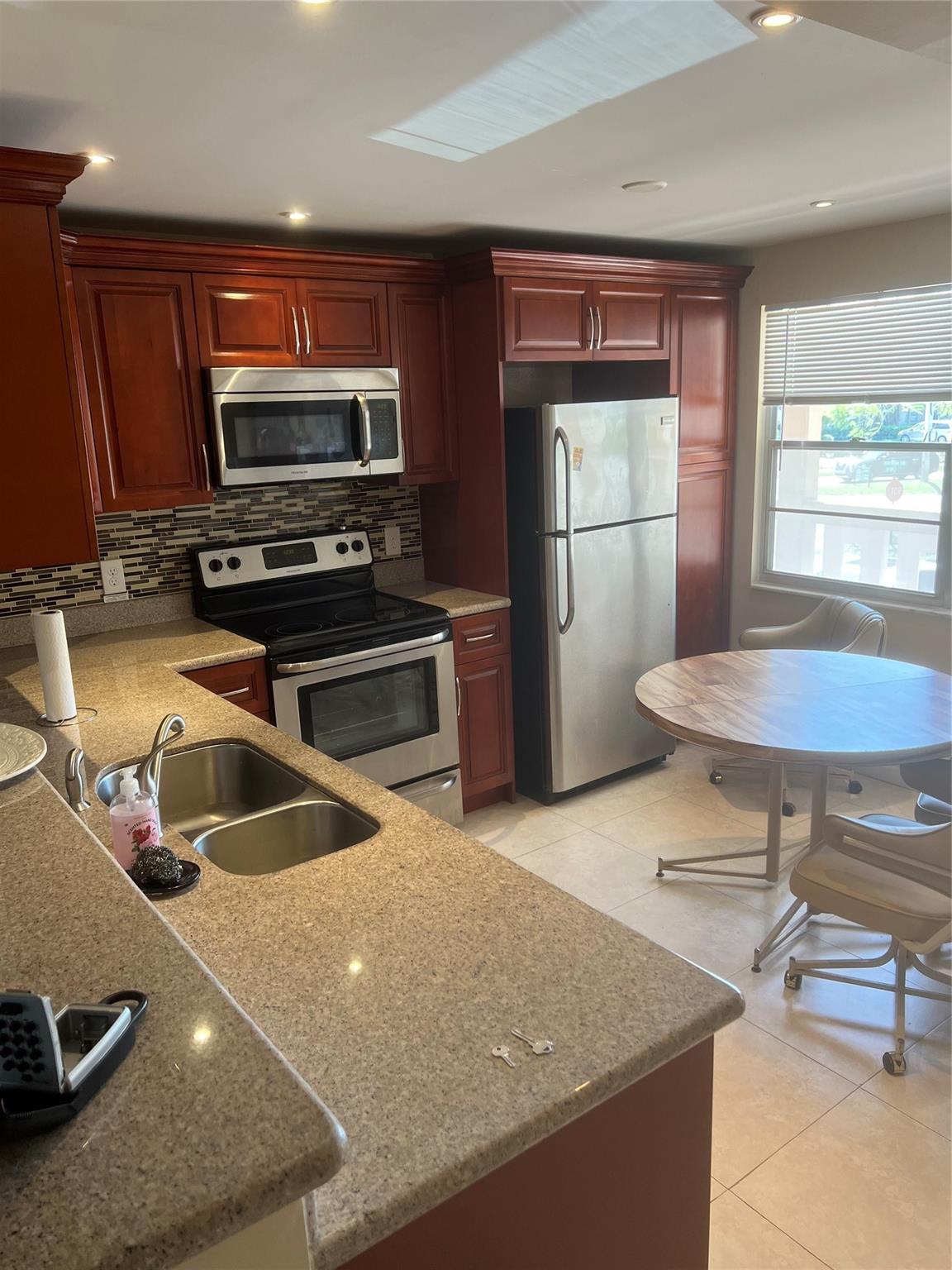 Martinique Village II F C - Residential Lease
