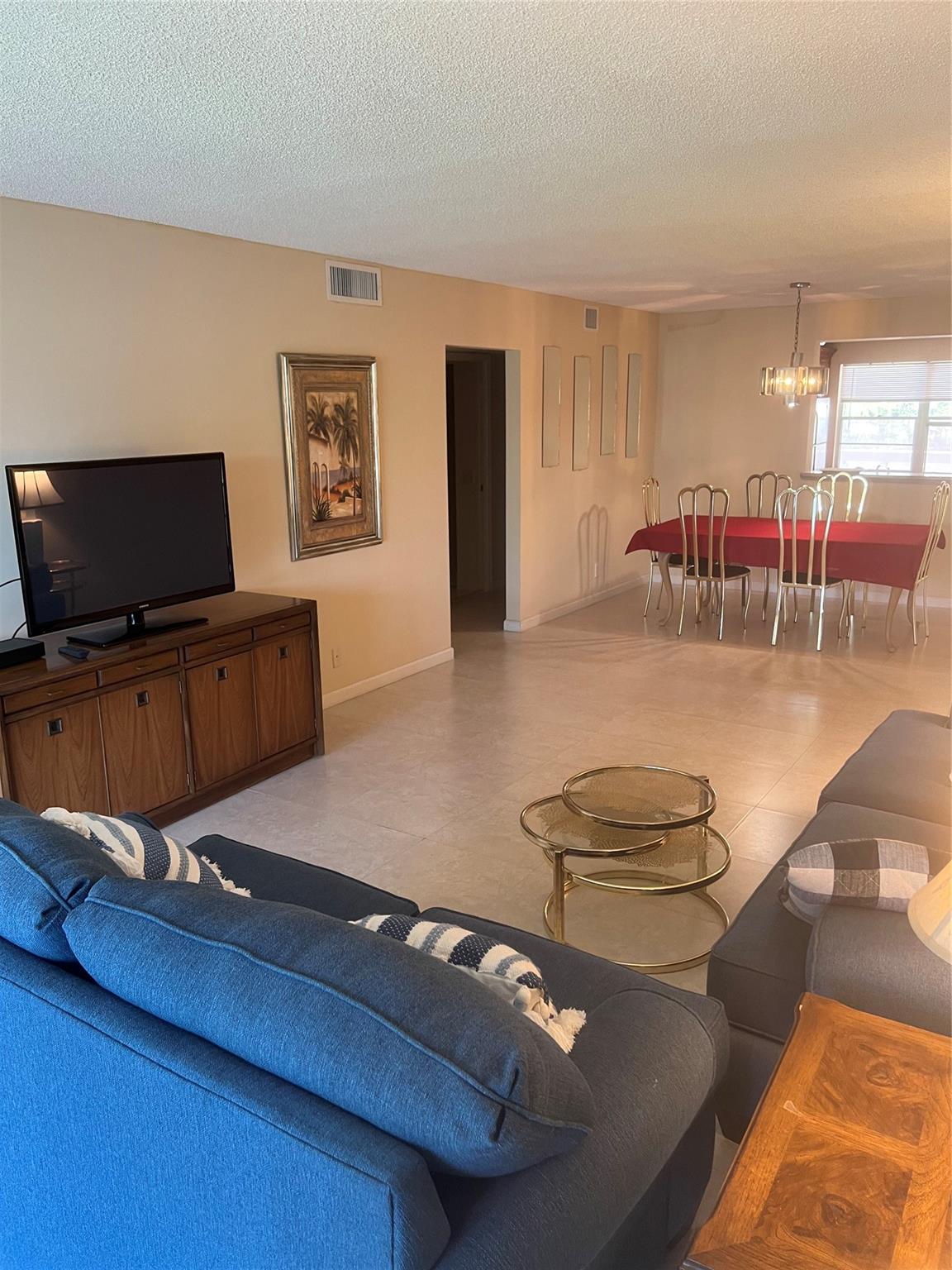 Martinique Village II F C - Residential Lease