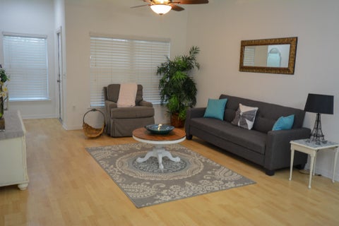 Photo of 1825 Sandhill Crane Drive #C1, Fort Pierce, FL 34982 (MLS # B26074406)