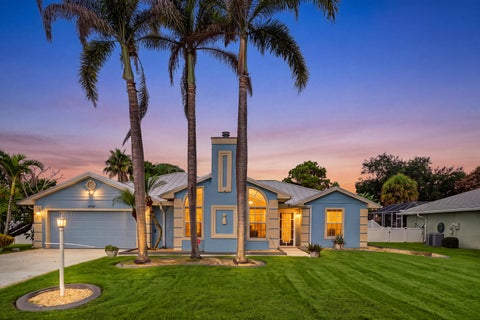Photo of 6908 Bronte Circle, Port Saint Lucie, FL 34952 (MLS # B26065311)