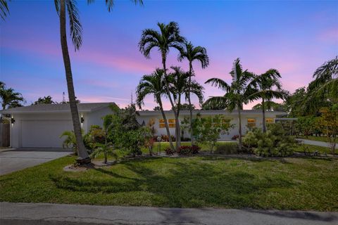 A home in Pompano Beach