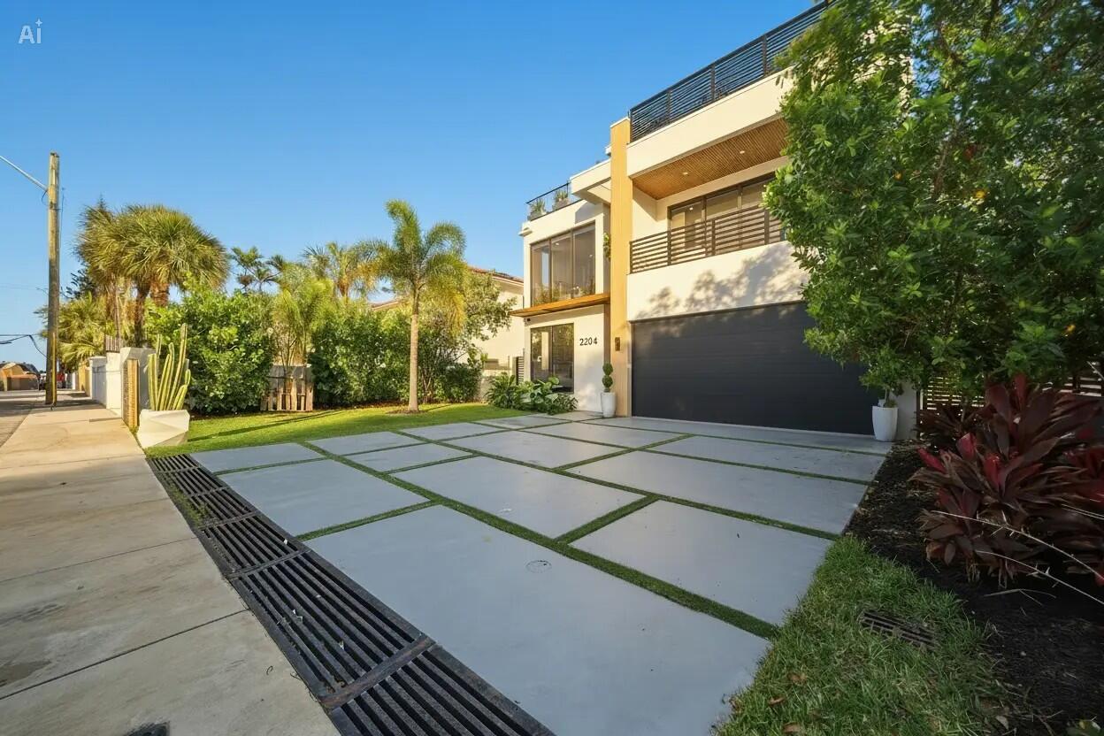 LAS OLAS BY THE SEA EXT - Residential