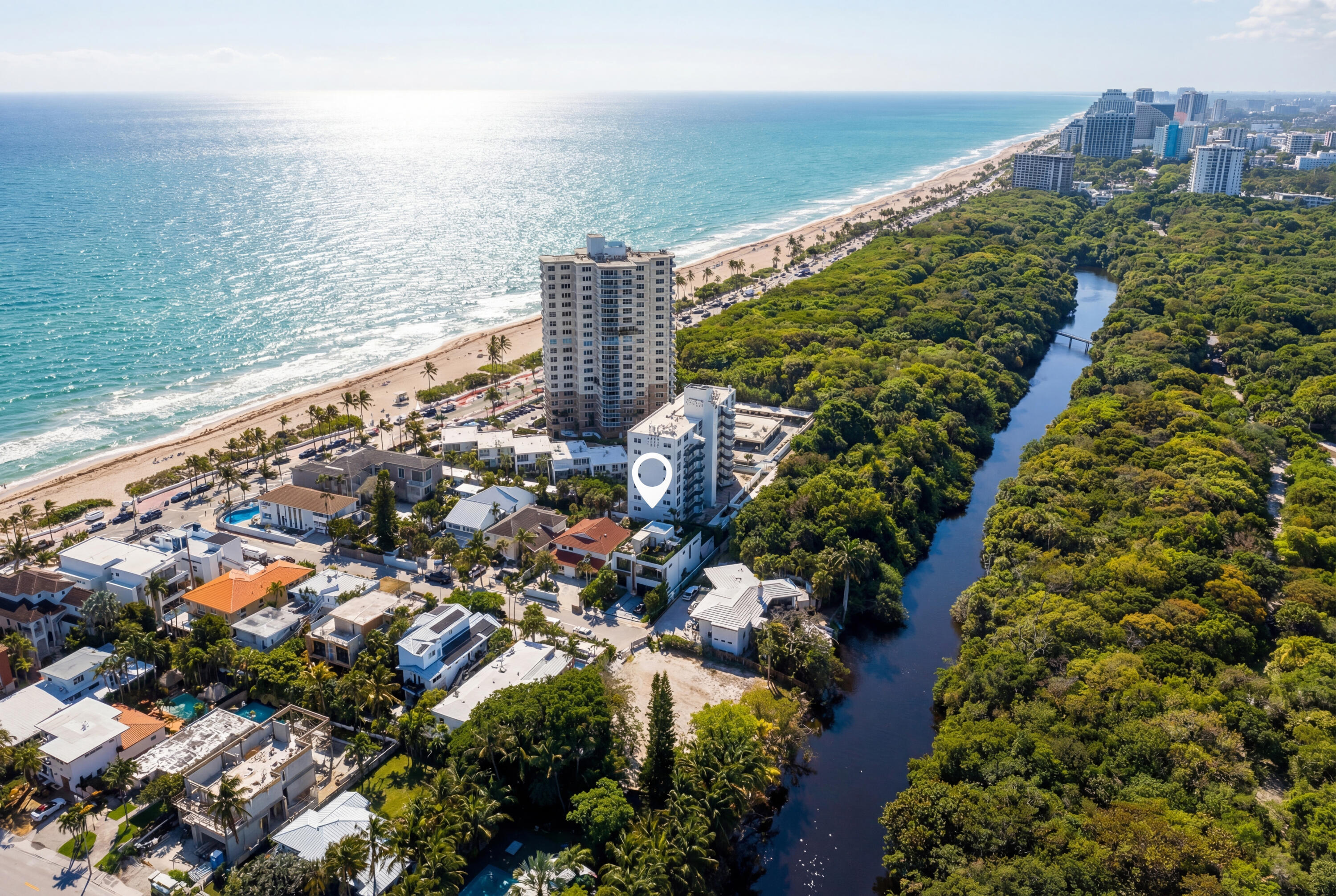 LAS OLAS BY THE SEA EXT - Residential
