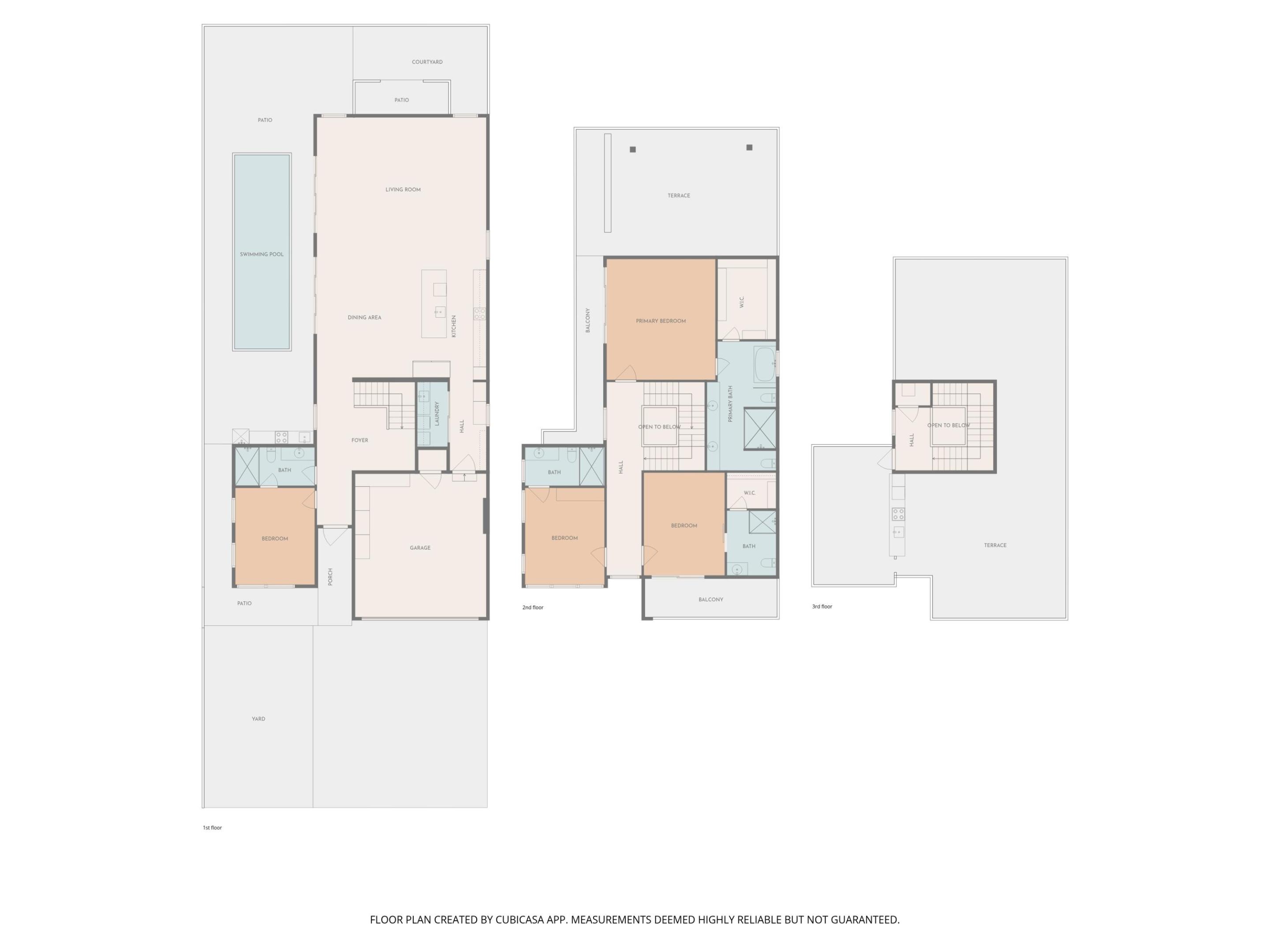 LAS OLAS BY THE SEA EXT - Residential