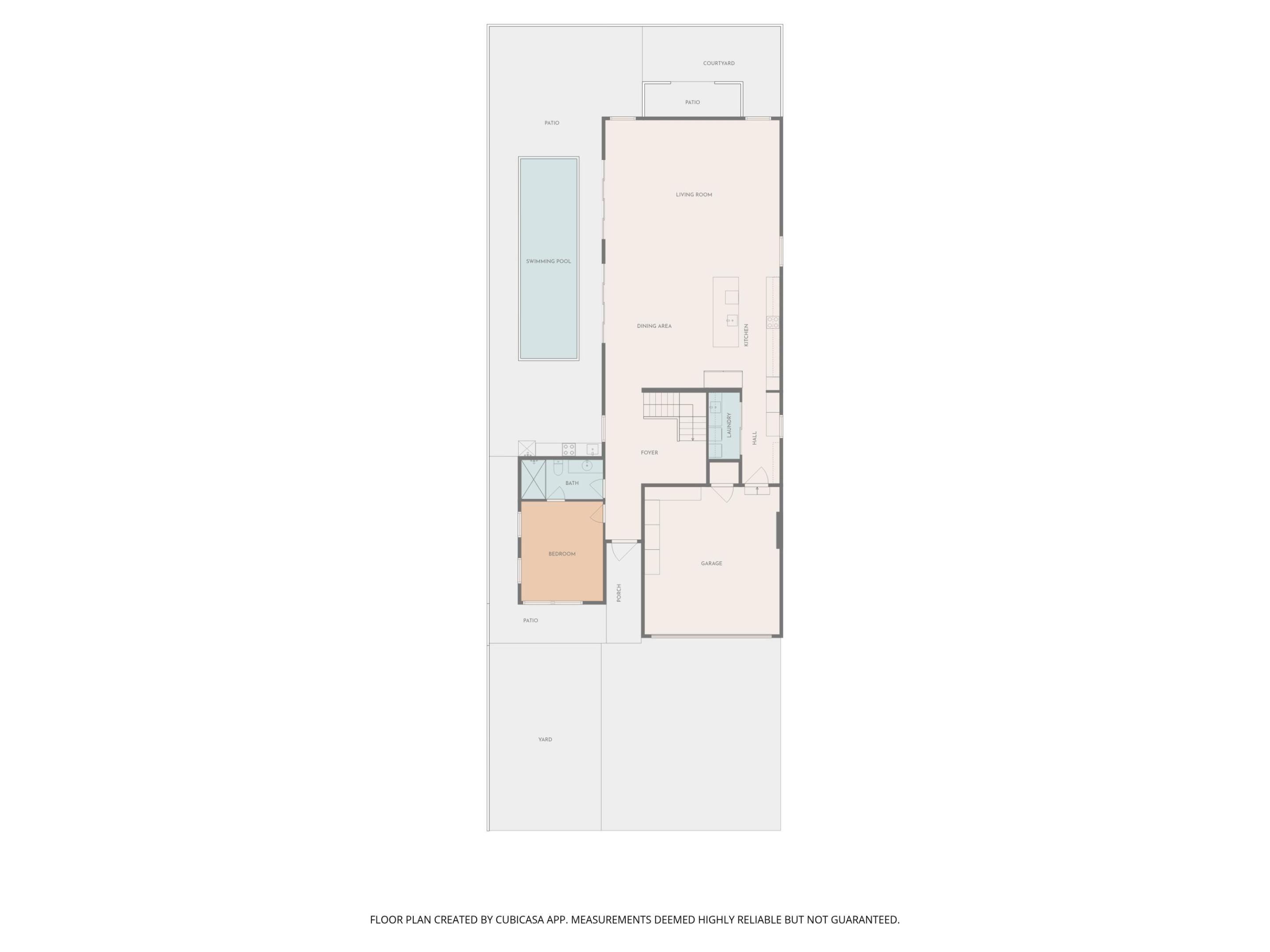 LAS OLAS BY THE SEA EXT - Residential