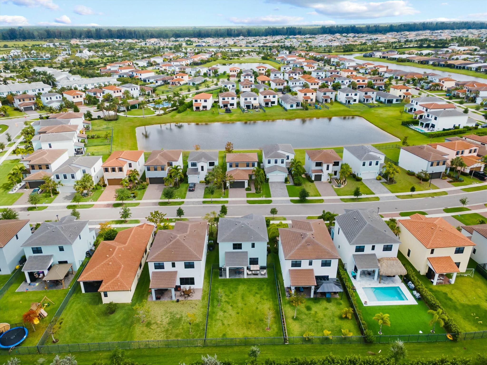 SKY COVE - Residential
