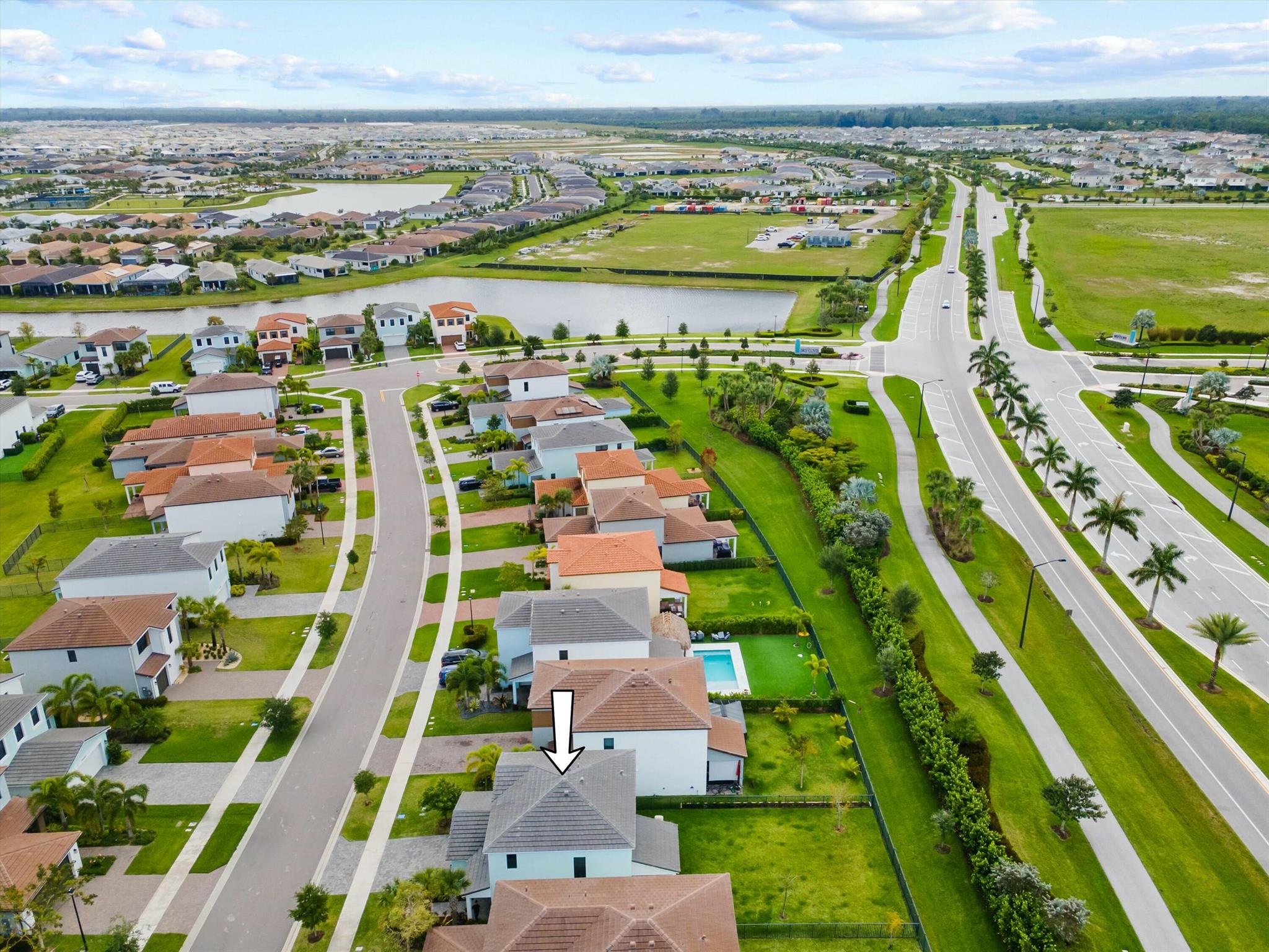 SKY COVE - Residential