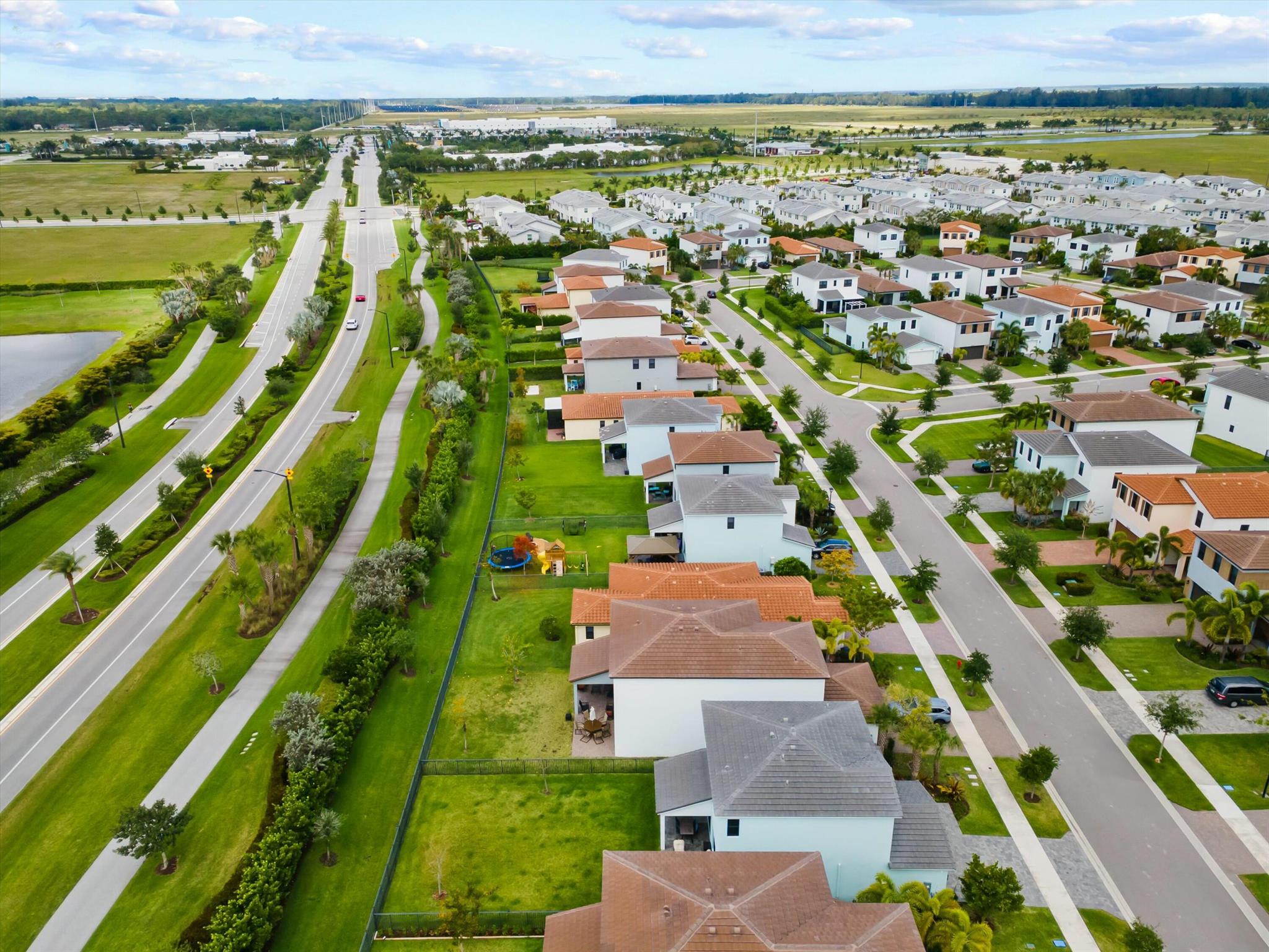 SKY COVE - Residential