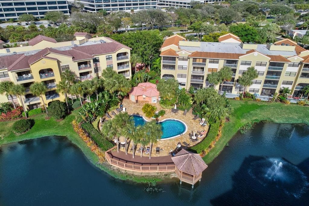 Photo of 800 Uno Lago Drive #402, Juno Beach, FL 33408 (MLS # R10702739)