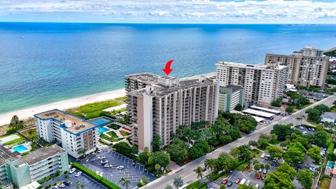 A home in Lauderdale By The Sea