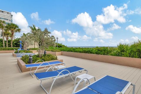 A home in Lauderdale By The Sea