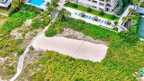 A home in Lauderdale By The Sea